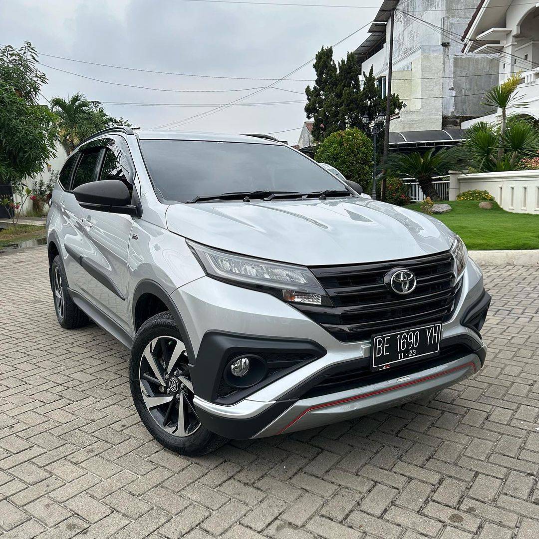 Second Hand 2018 Toyota Rush Second Hand 2018 Toyota Rush