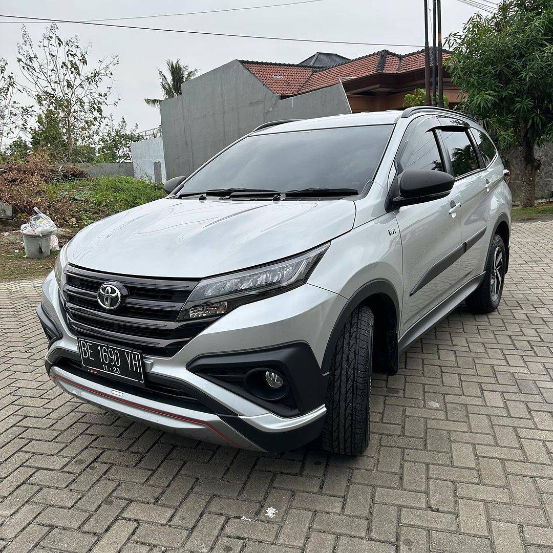 2018 Toyota Rush 2018 Toyota Rush