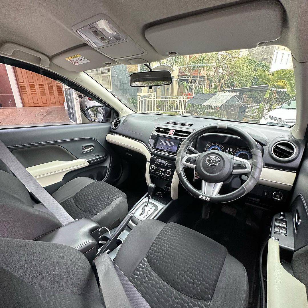 2018 Toyota Rush 2018 Toyota Rush