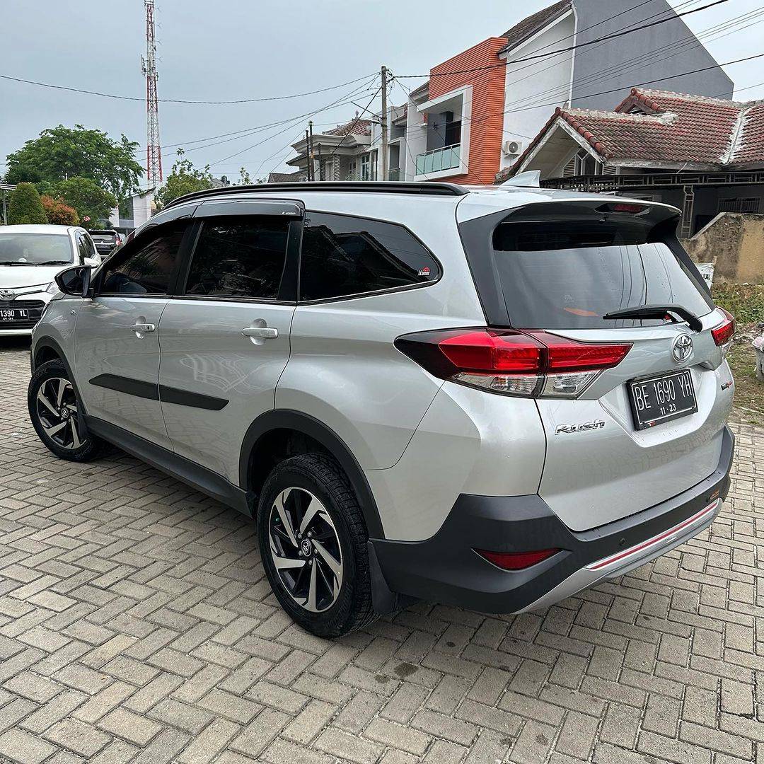 2018 Toyota Rush 2018 Toyota Rush