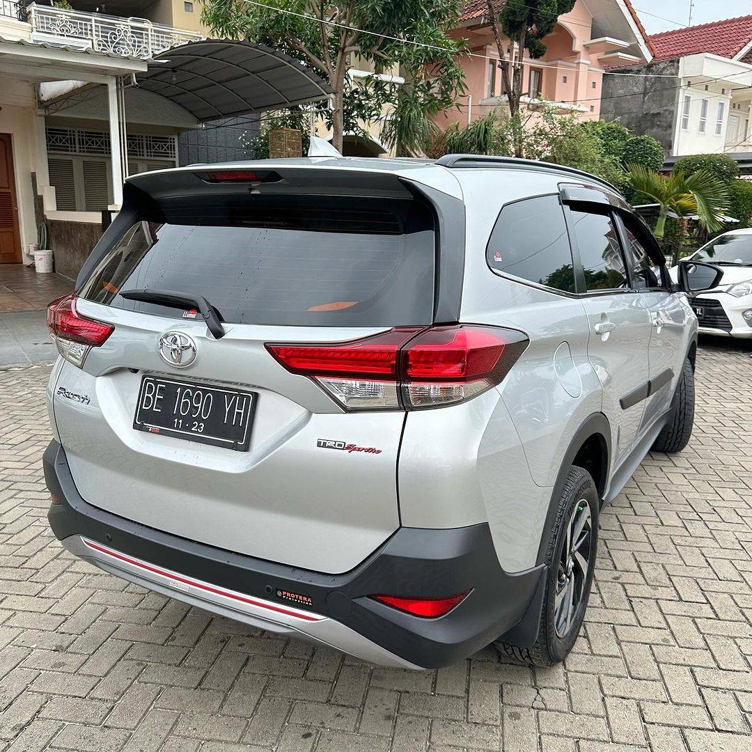 2018 Toyota Rush 2018 Toyota Rush