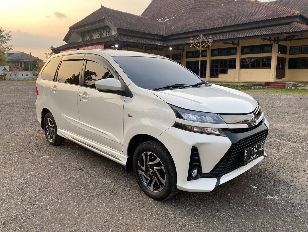 2020 Toyota Veloz 2020 Toyota Veloz