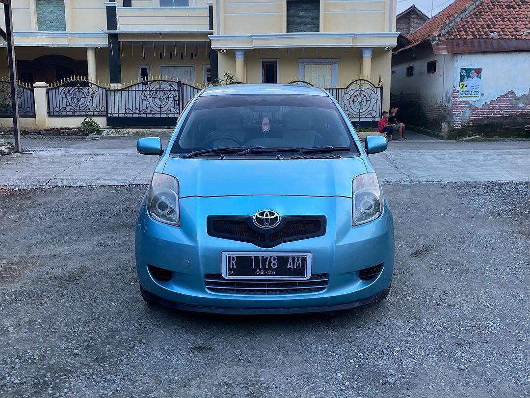 2007 Toyota Yaris Bekas 2007 Toyota Yaris Bekas