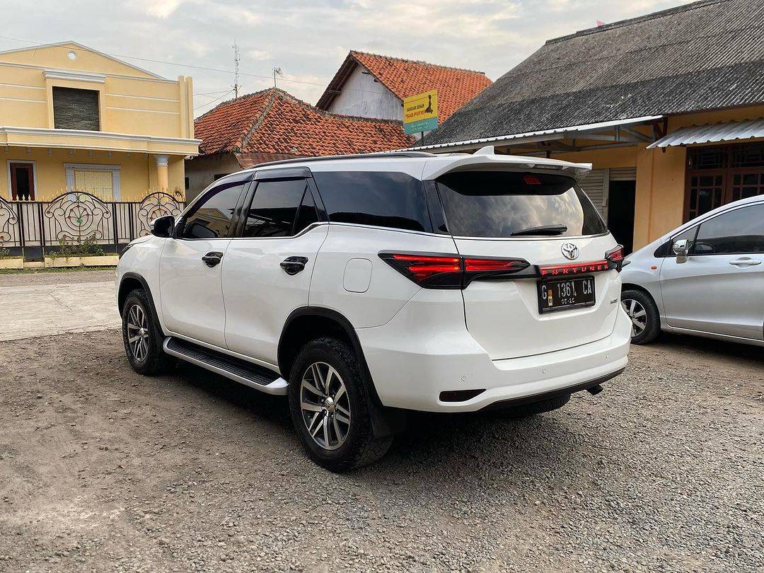 2016 Toyota Fortuner 2016 Toyota Fortuner
