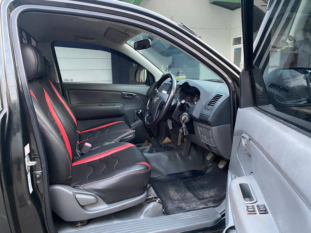 2014 Toyota Hilux 2014 Toyota Hilux