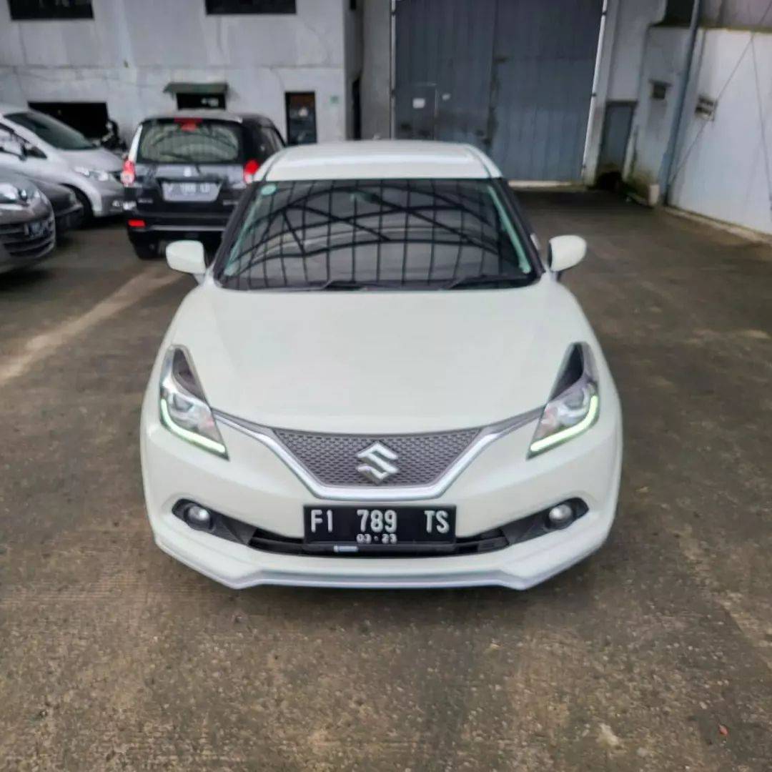 Second Hand 2017 Suzuki Baleno Second Hand 2017 Suzuki Baleno
