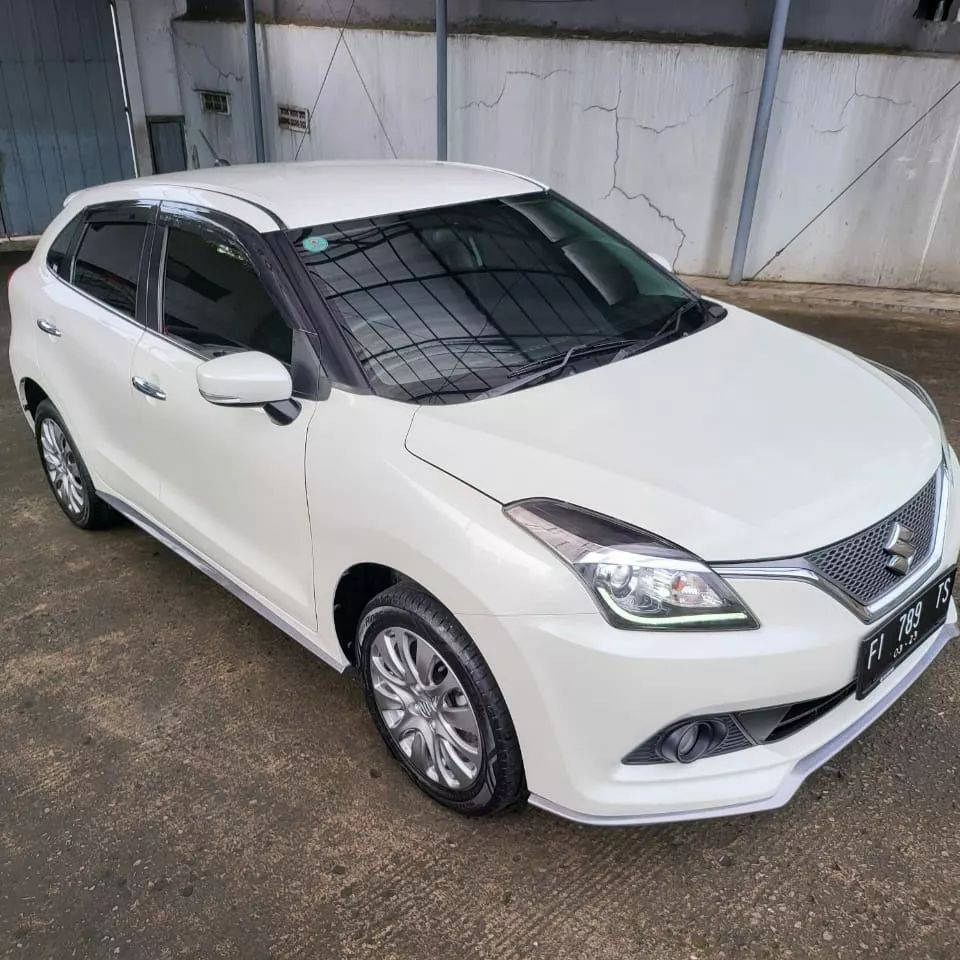 2017 Suzuki Baleno 2017 Suzuki Baleno
