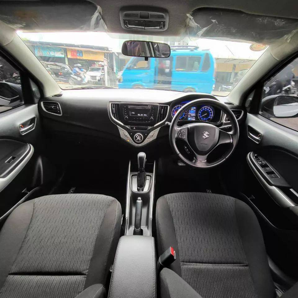 2017 Suzuki Baleno 2017 Suzuki Baleno