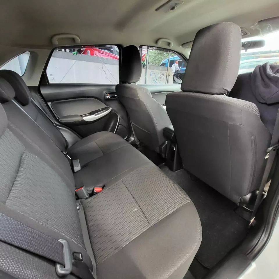 2017 Suzuki Baleno 2017 Suzuki Baleno