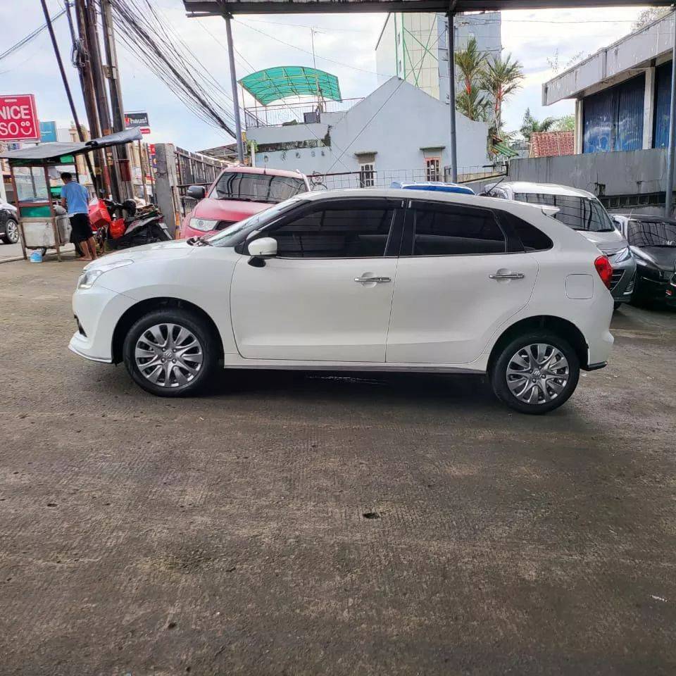 2017 Suzuki Baleno 2017 Suzuki Baleno