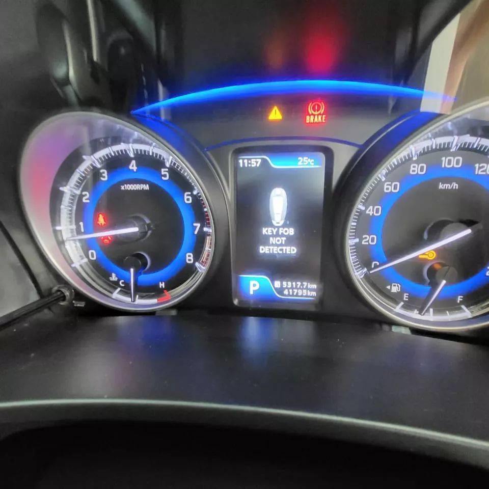 2017 Suzuki Baleno 2017 Suzuki Baleno