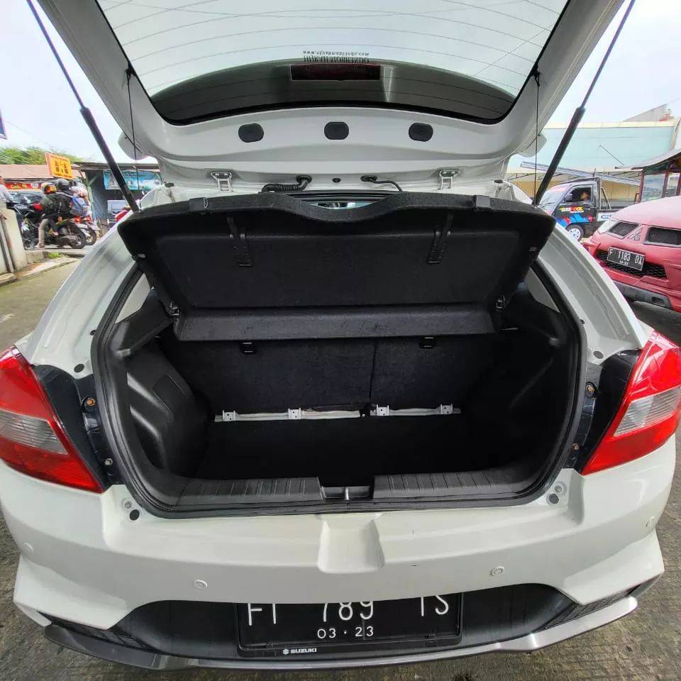 2017 Suzuki Baleno 2017 Suzuki Baleno