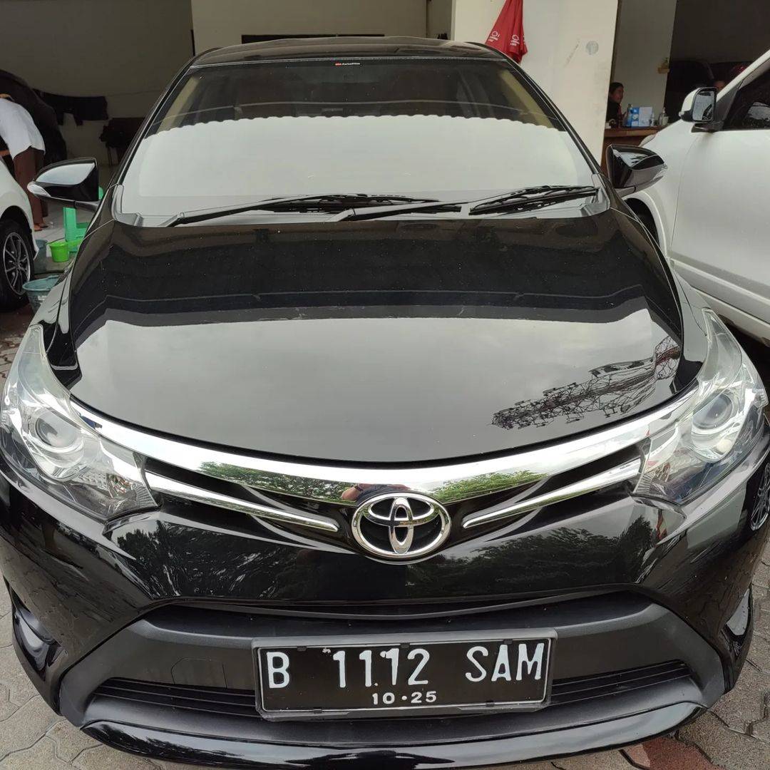 Second Hand 2015 Toyota Vios 1.5L G AT TRD