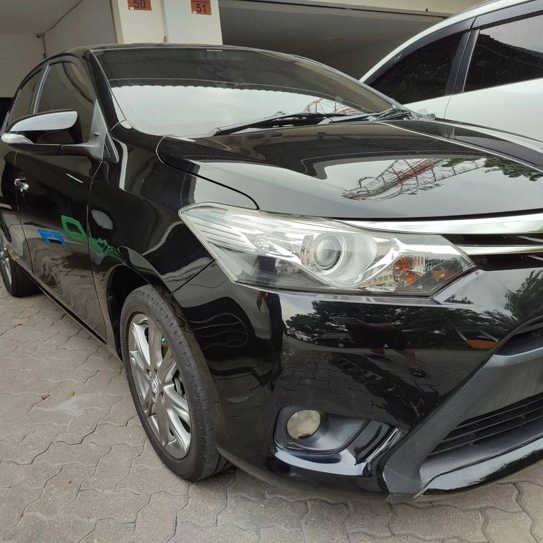2015 Toyota Vios 2015 Toyota Vios