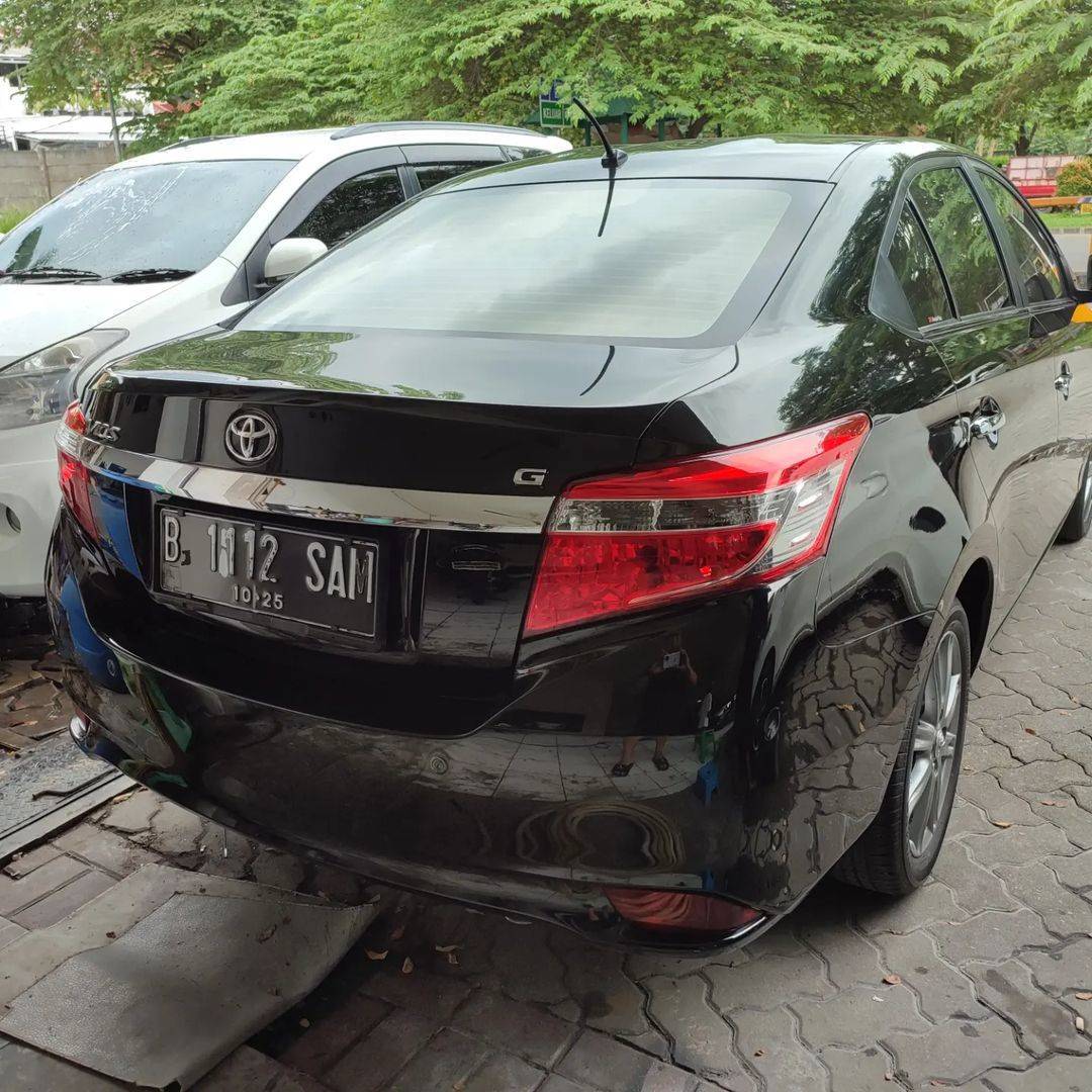2015 Toyota Vios 2015 Toyota Vios