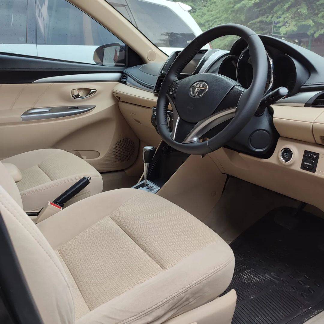 2015 Toyota Vios 2015 Toyota Vios