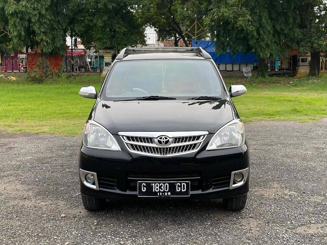 2010 Toyota Avanza Bekas 2010 Toyota Avanza Bekas