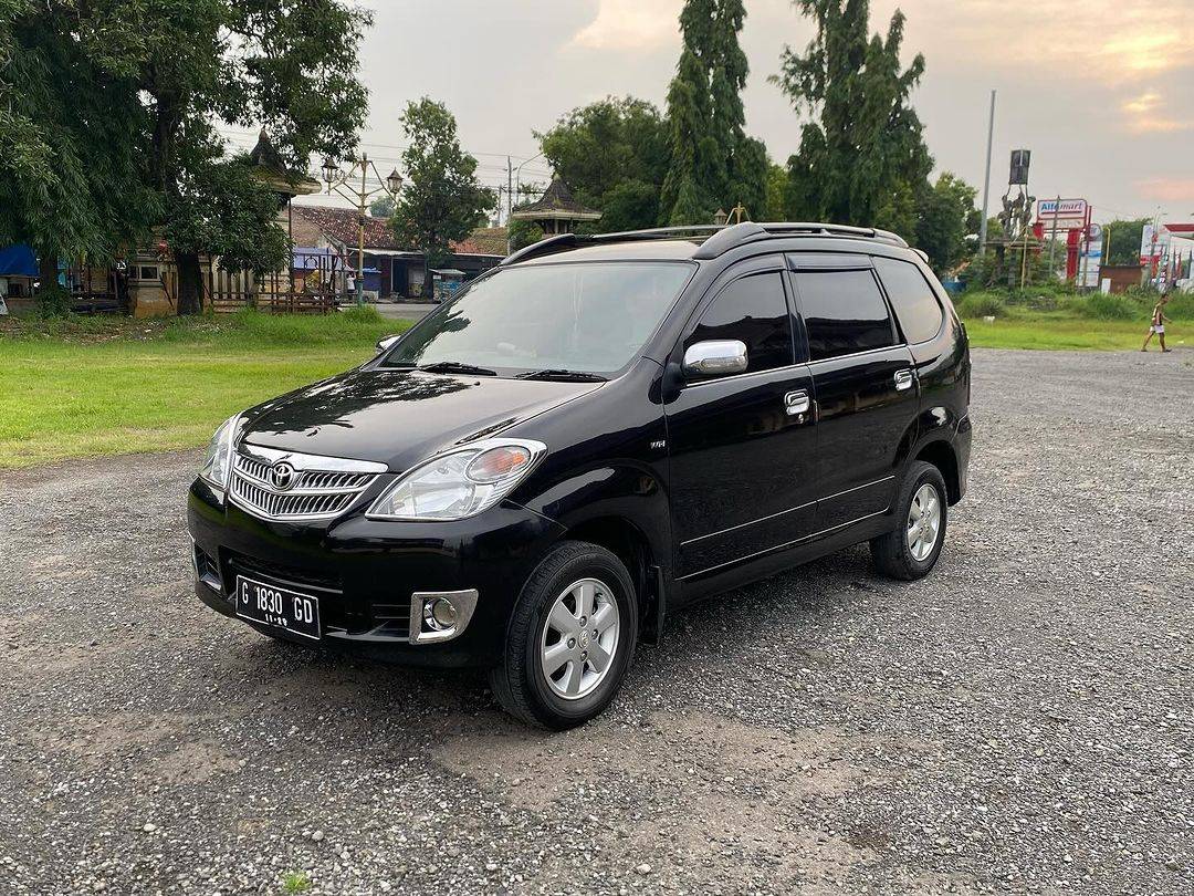 2010 Toyota Avanza 2010 Toyota Avanza
