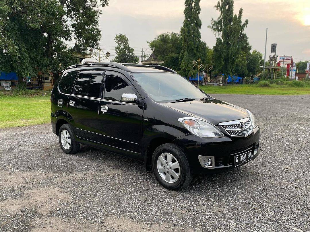2010 Toyota Avanza 2010 Toyota Avanza
