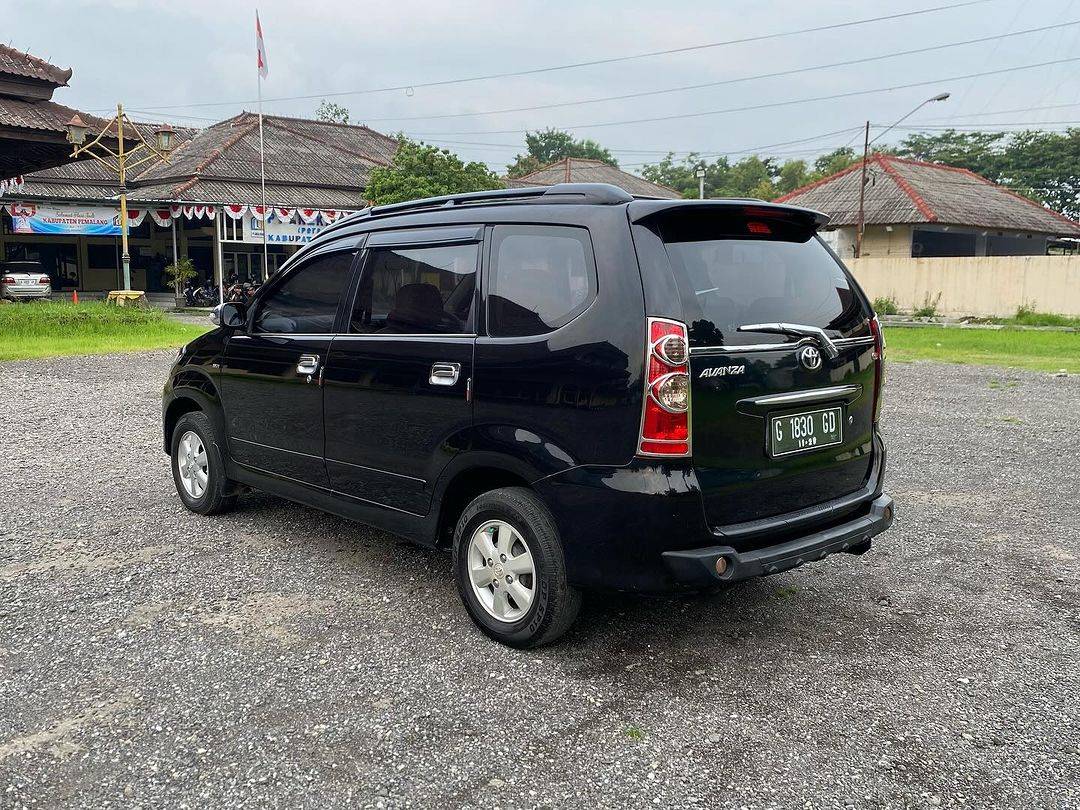 2010 Toyota Avanza 2010 Toyota Avanza