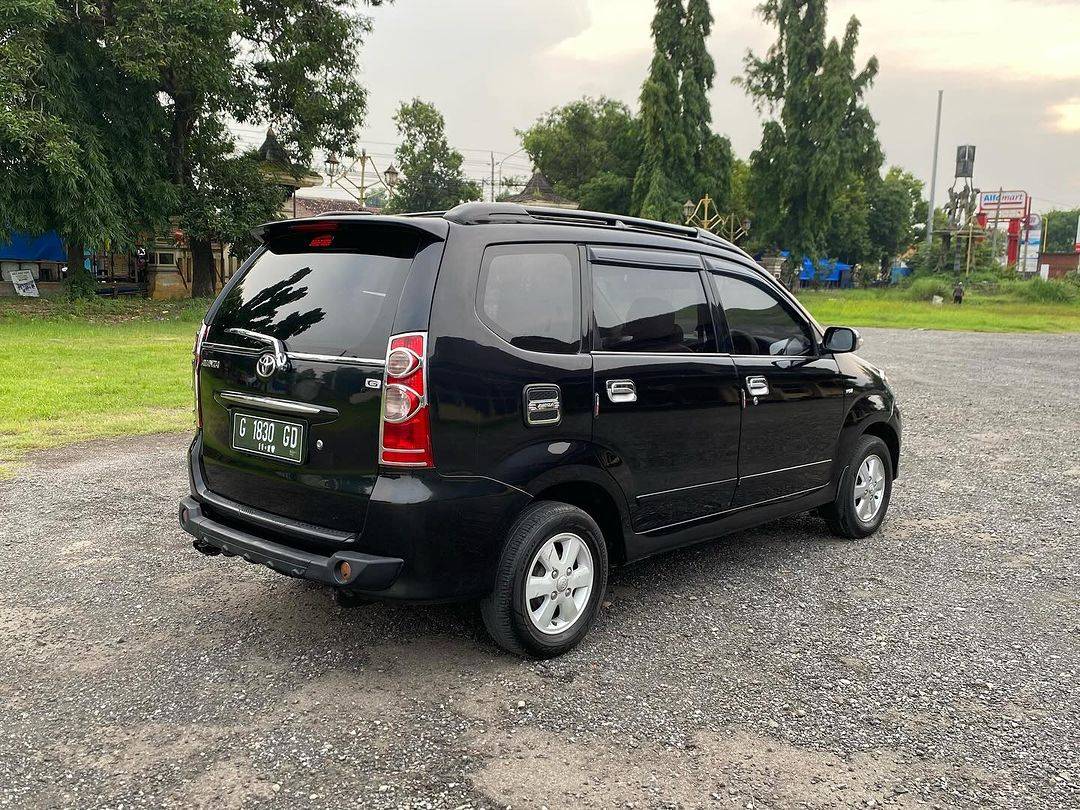 2010 Toyota Avanza 2010 Toyota Avanza