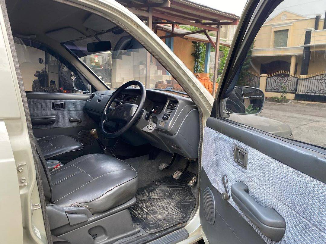 2001 Toyota Kijang 2001 Toyota Kijang