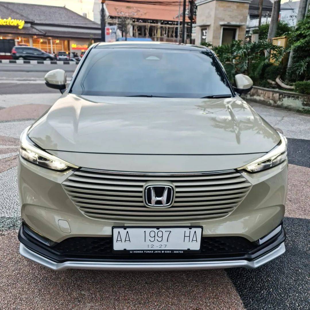 Second Hand 2022 Honda HRV Second Hand 2022 Honda HRV