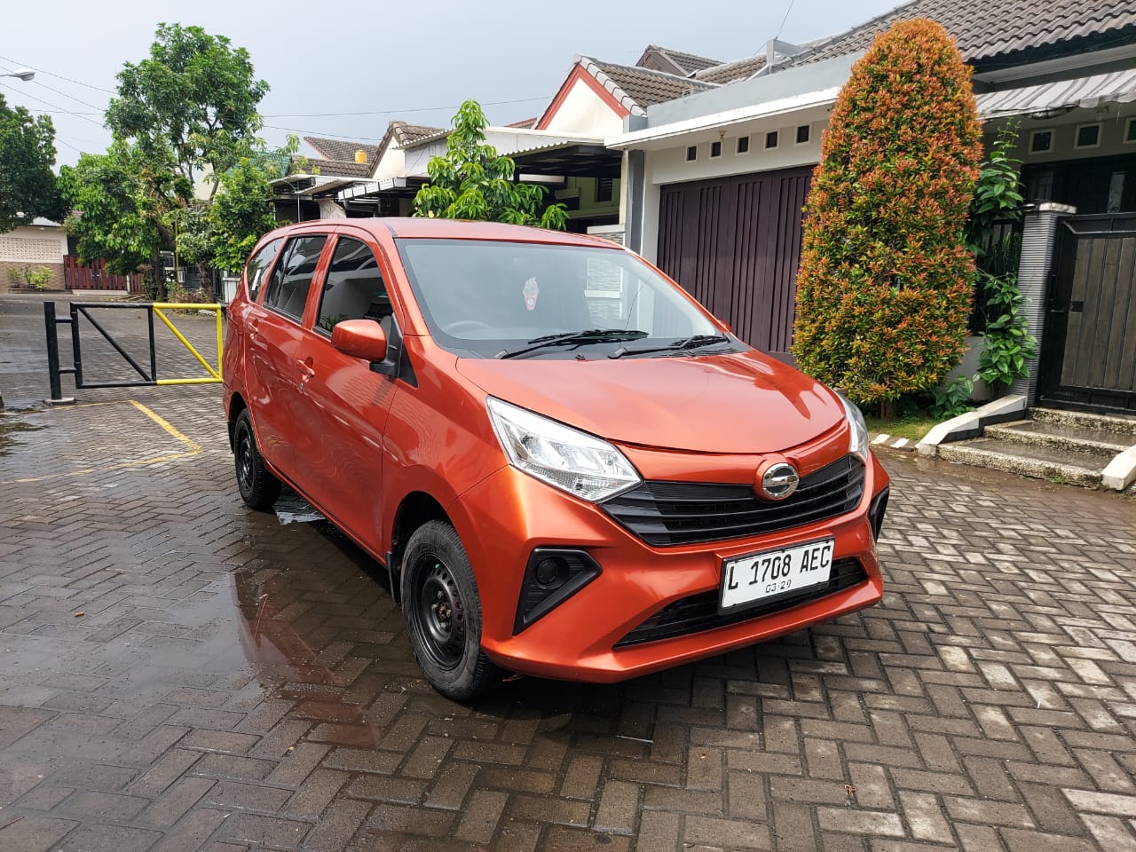 2023 Daihatsu Sigra 1.0 M MT 2023 Daihatsu Sigra 1.0 M MT