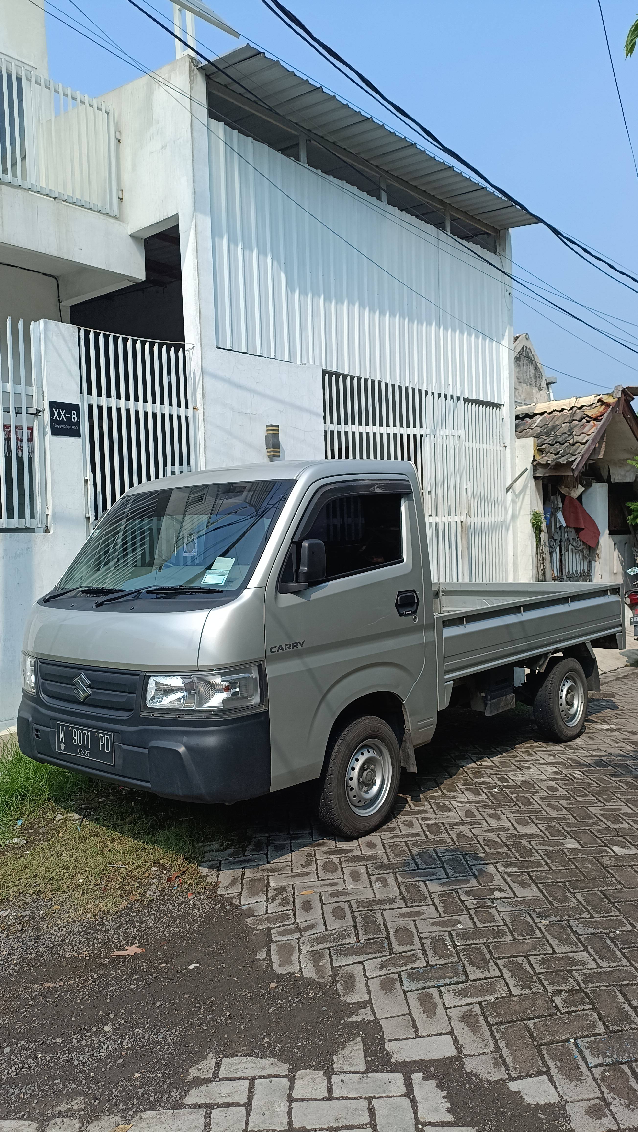 2021 Suzuki Carry Bekas 2021 Suzuki Carry Bekas
