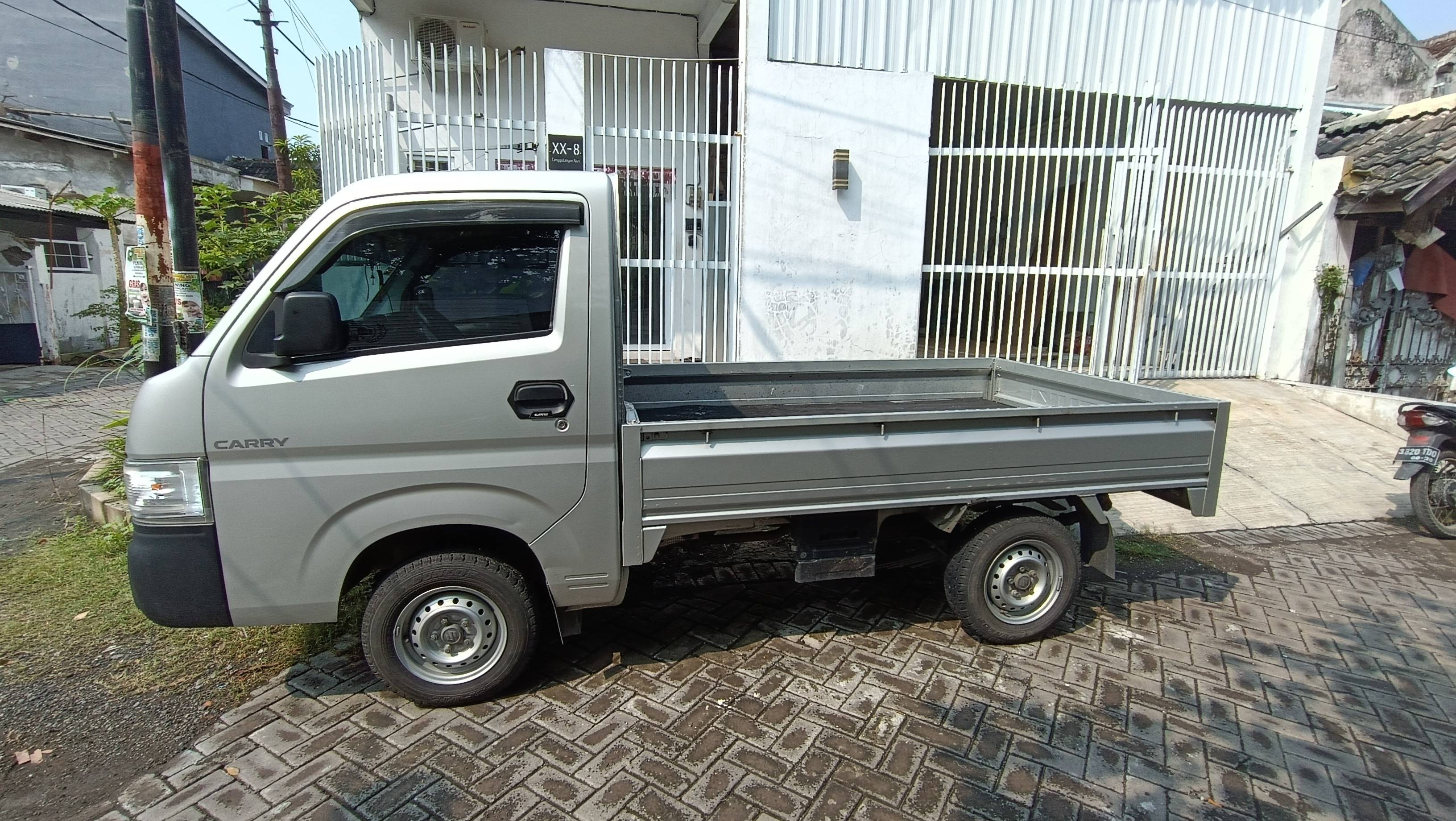 2021 Suzuki Carry 2021 Suzuki Carry