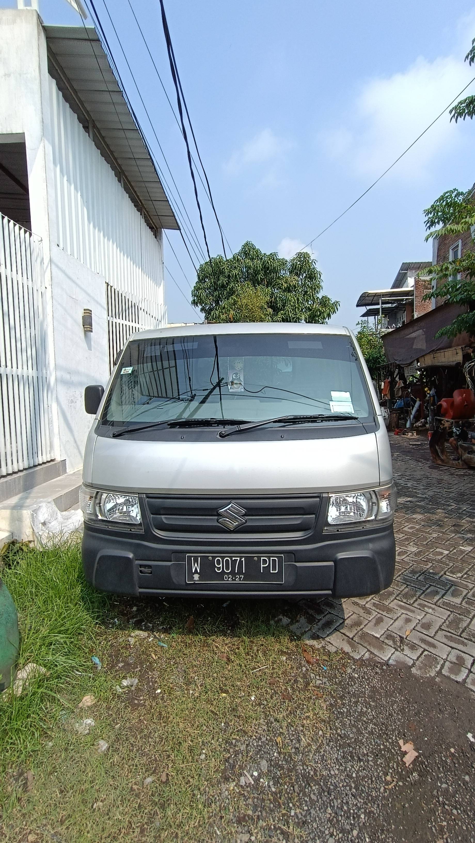 2021 Suzuki Carry 2021 Suzuki Carry
