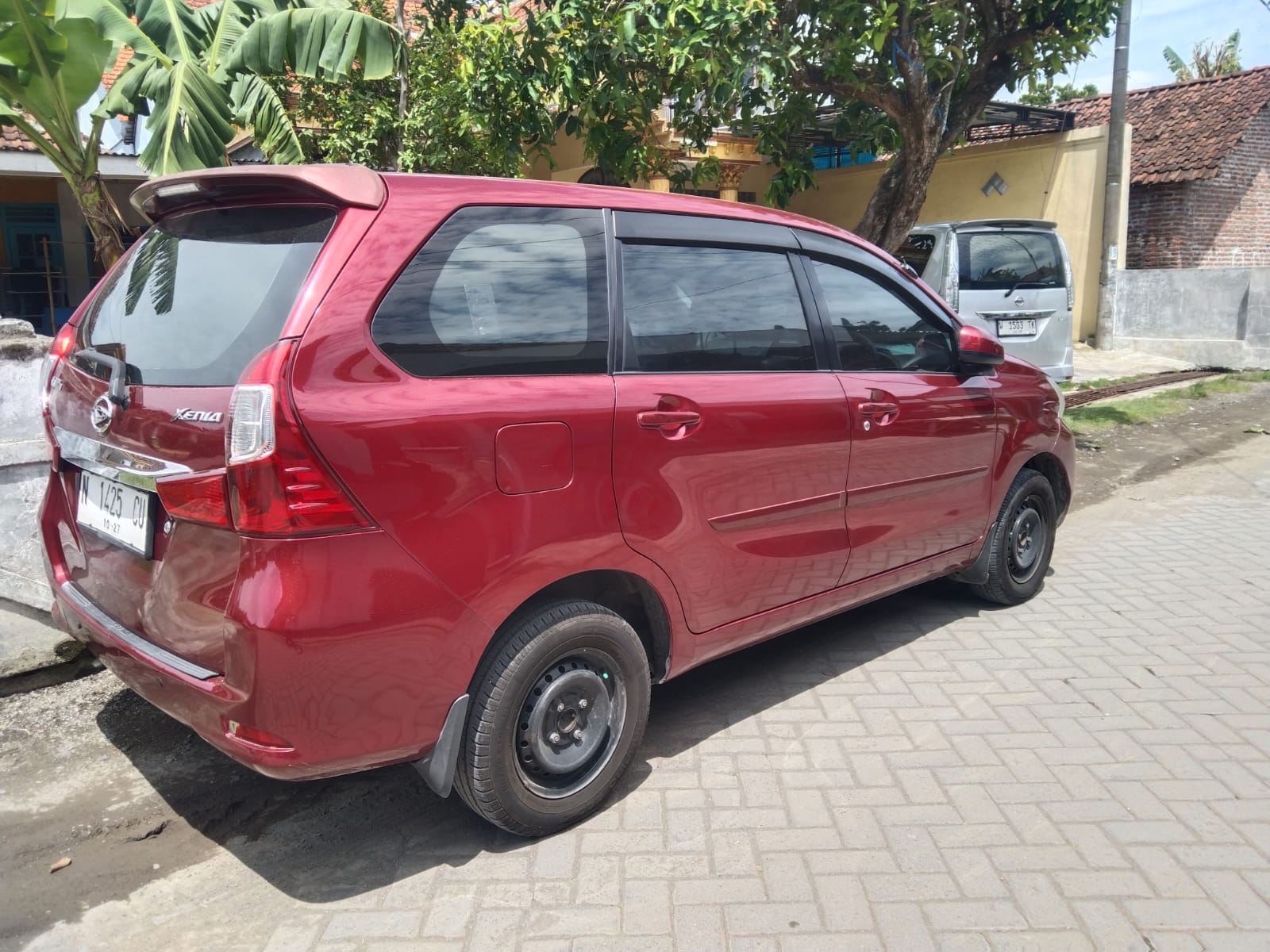 2017 Daihatsu Xenia 2017 Daihatsu Xenia