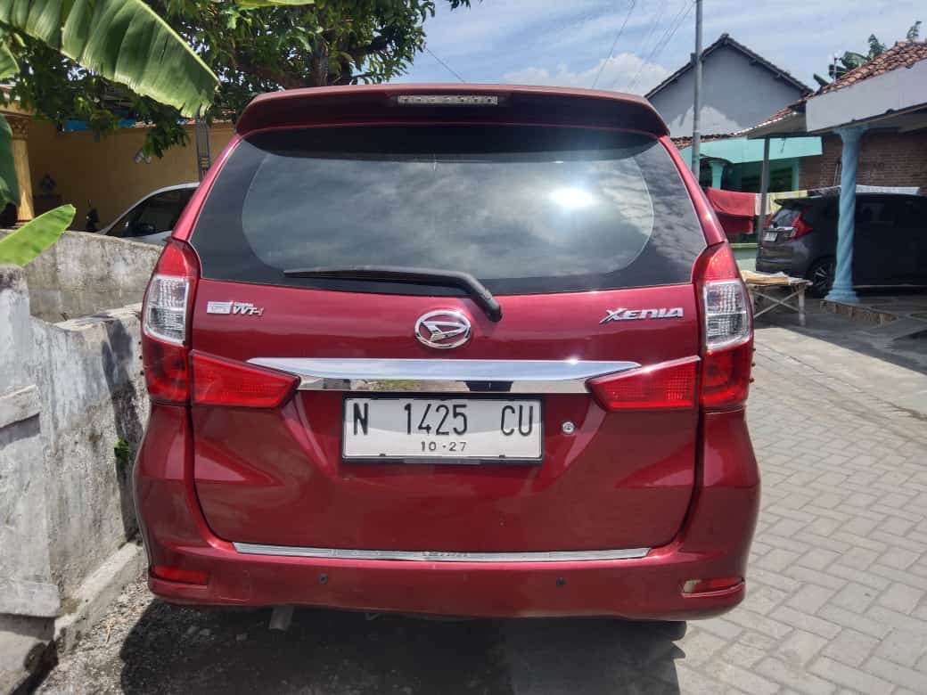 2017 Daihatsu Xenia 2017 Daihatsu Xenia
