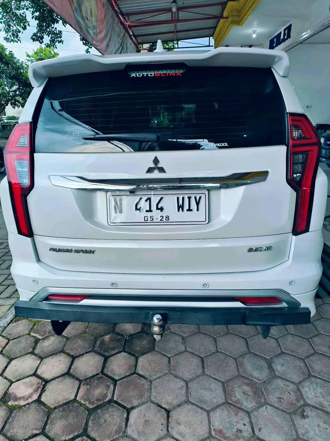 2023 Mitsubishi Pajero Sport 2023 Mitsubishi Pajero Sport