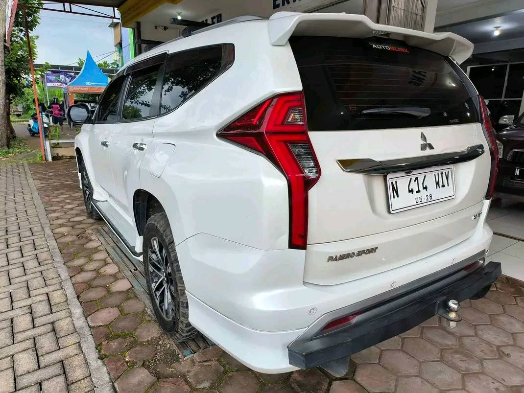 2023 Mitsubishi Pajero Sport 2023 Mitsubishi Pajero Sport