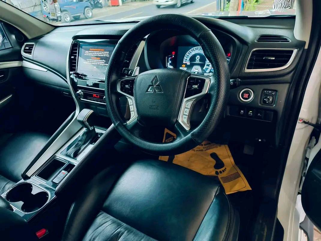 2023 Mitsubishi Pajero Sport 2023 Mitsubishi Pajero Sport