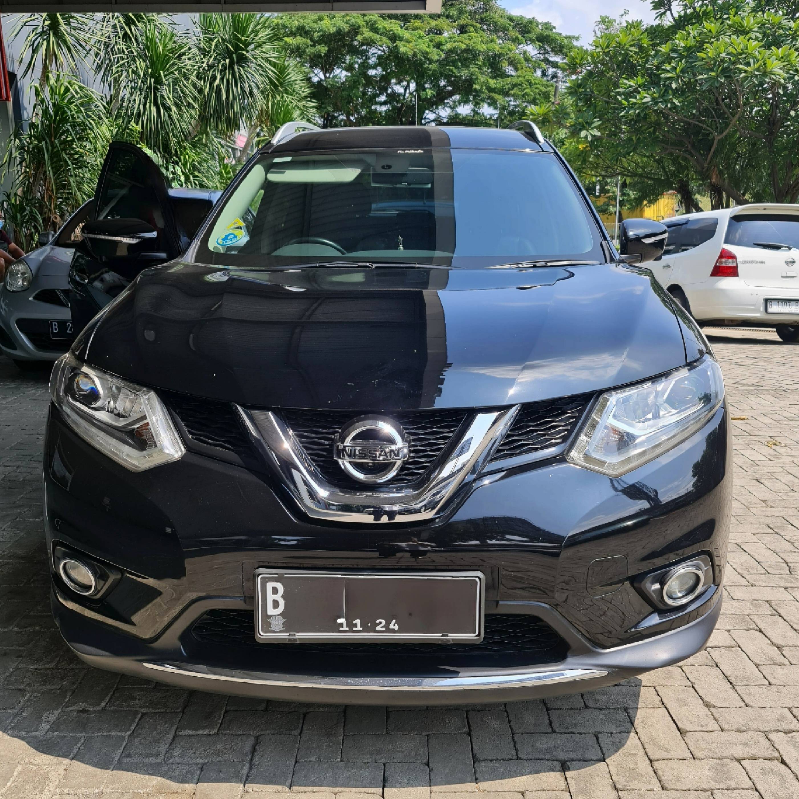2014 Nissan X Trail Bekas 2014 Nissan X Trail Bekas