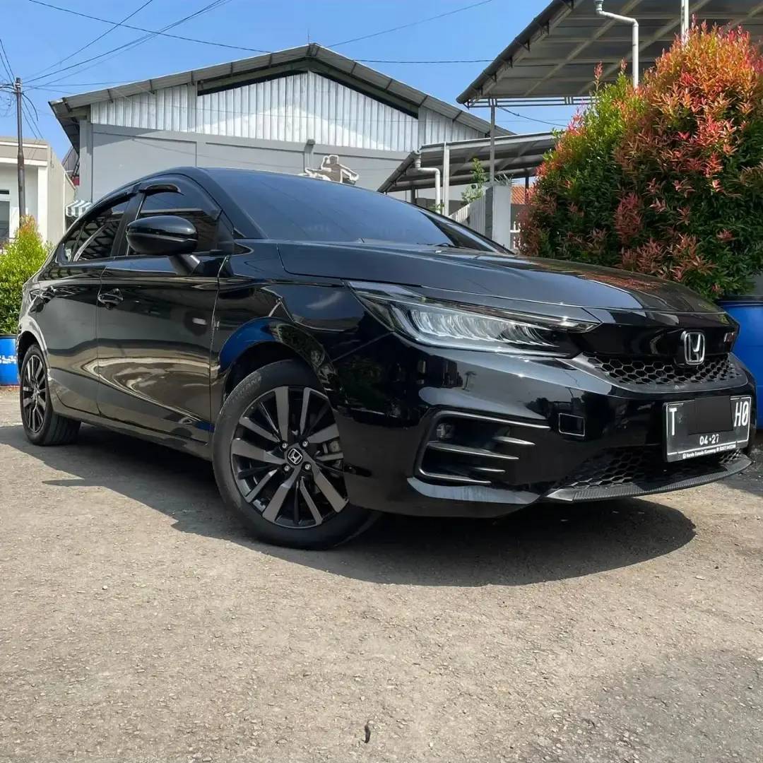 Second Hand 2021 Honda City Hatchback Second Hand 2021 Honda City Hatchback