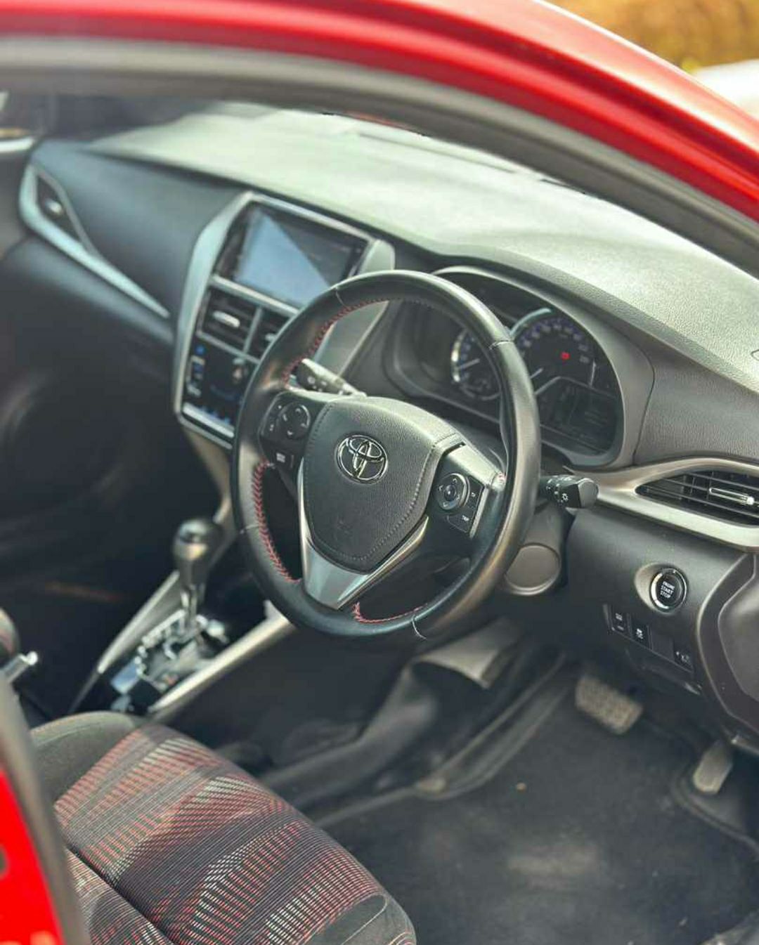 2018 Toyota Yaris TRD 2018 Toyota Yaris TRD