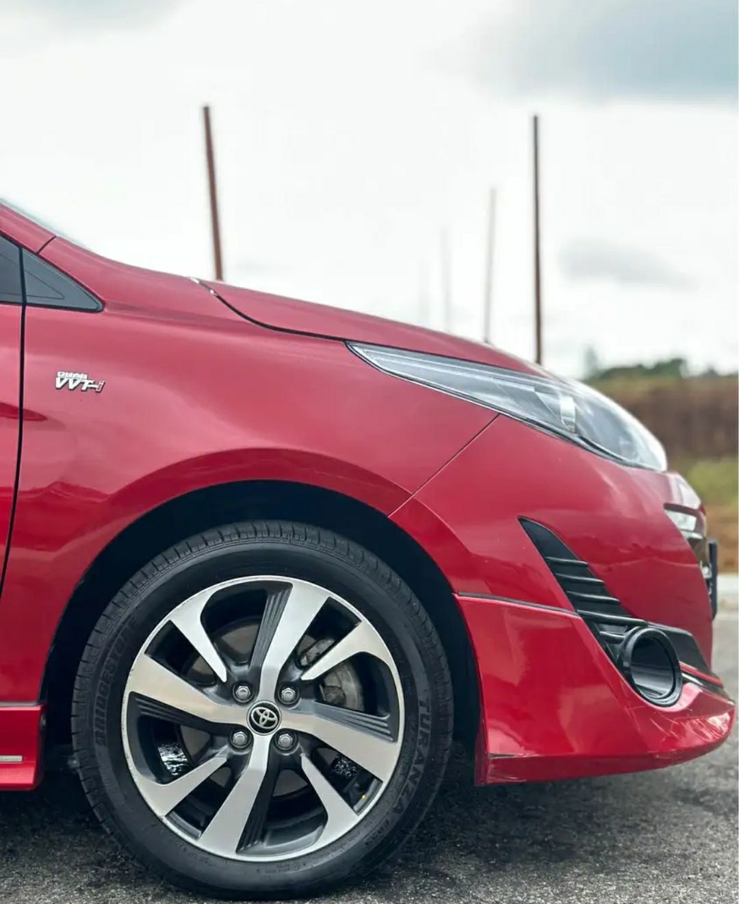 2018 Toyota Yaris TRD 2018 Toyota Yaris TRD