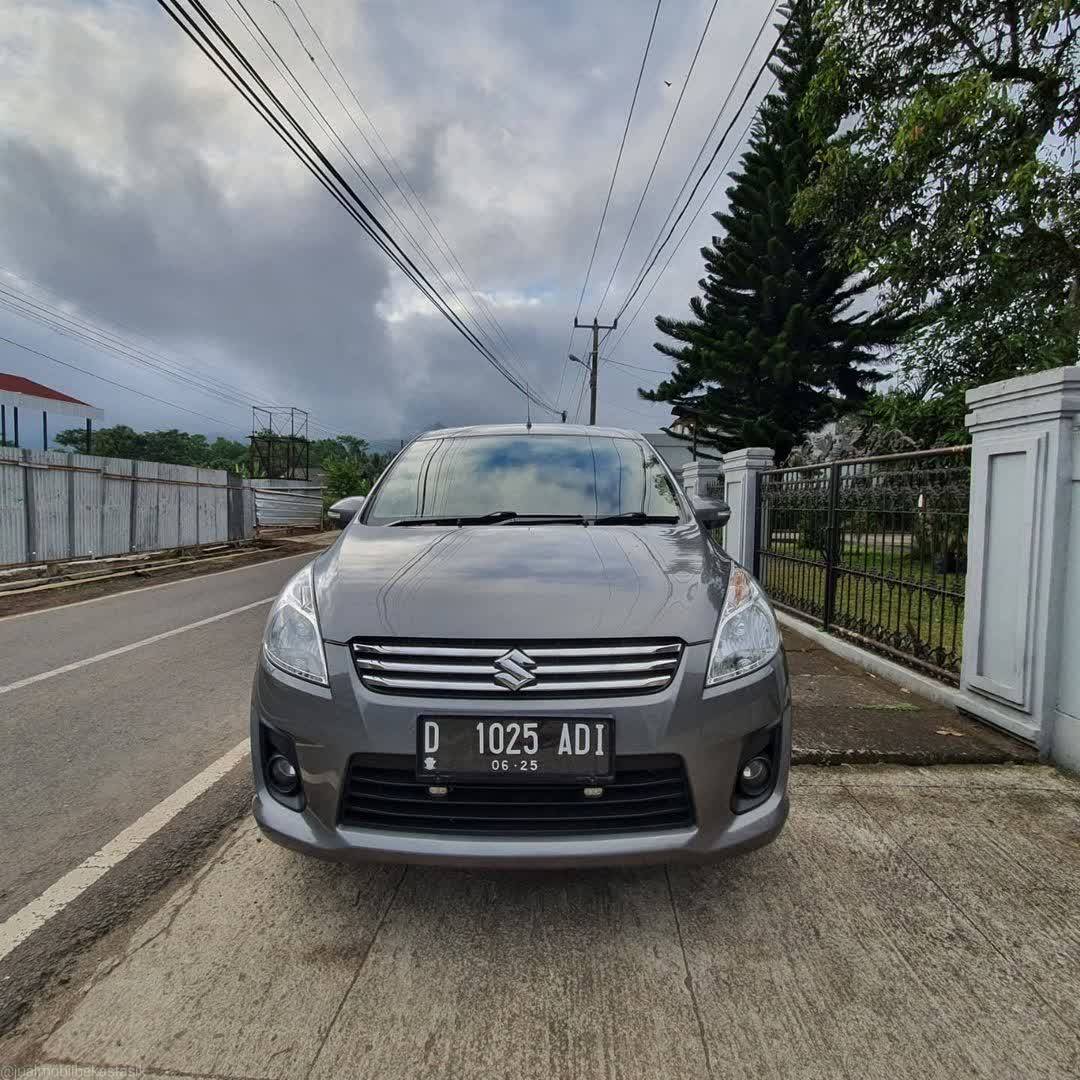 Suzuki Ertiga Bekas