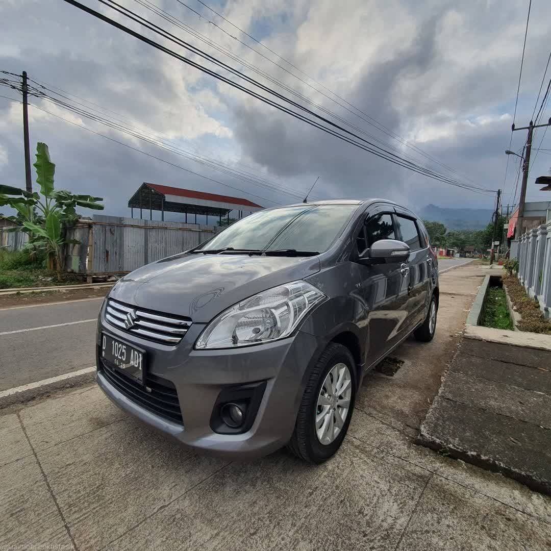 2015 Suzuki Ertiga 2015 Suzuki Ertiga