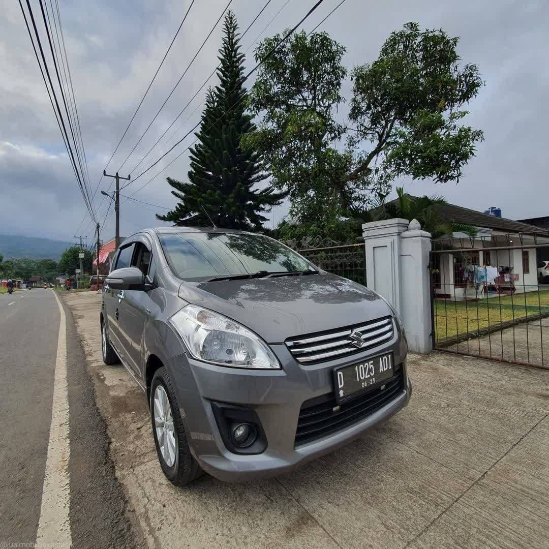 2015 Suzuki Ertiga 2015 Suzuki Ertiga
