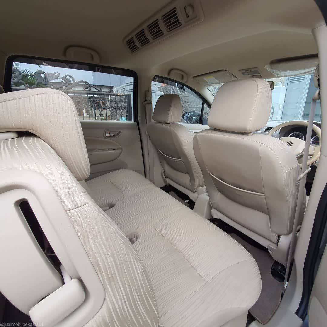 2015 Suzuki Ertiga 2015 Suzuki Ertiga
