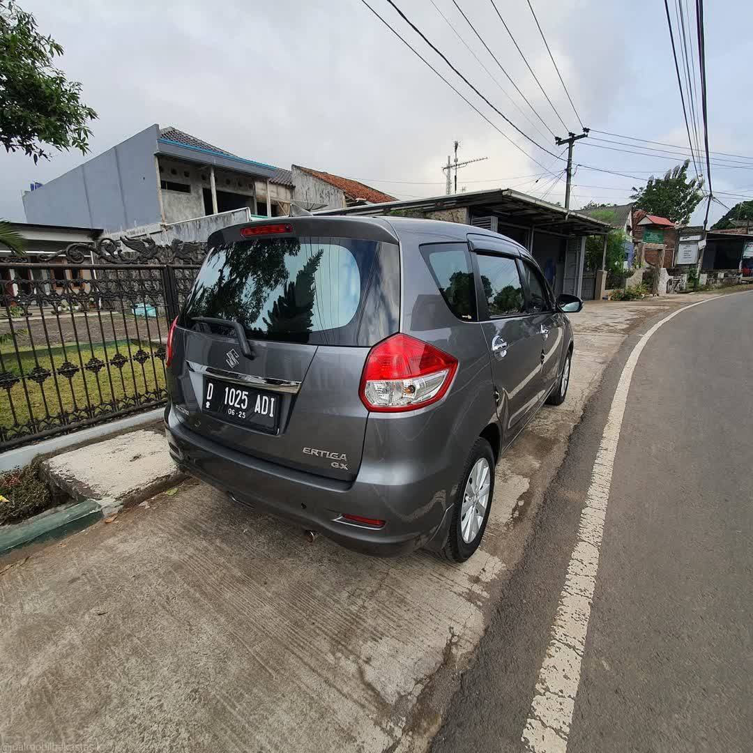 2015 Suzuki Ertiga 2015 Suzuki Ertiga