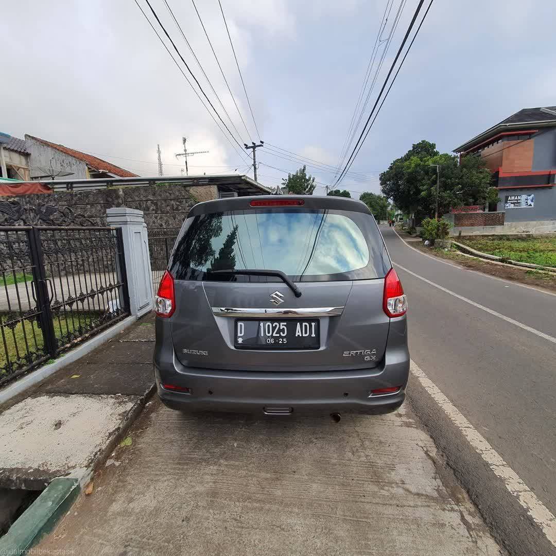 2015 Suzuki Ertiga 2015 Suzuki Ertiga
