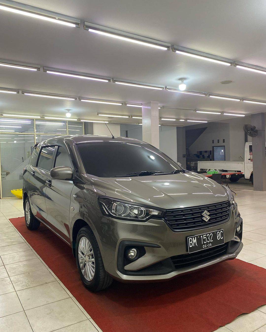 2020 Suzuki Ertiga 2020 Suzuki Ertiga