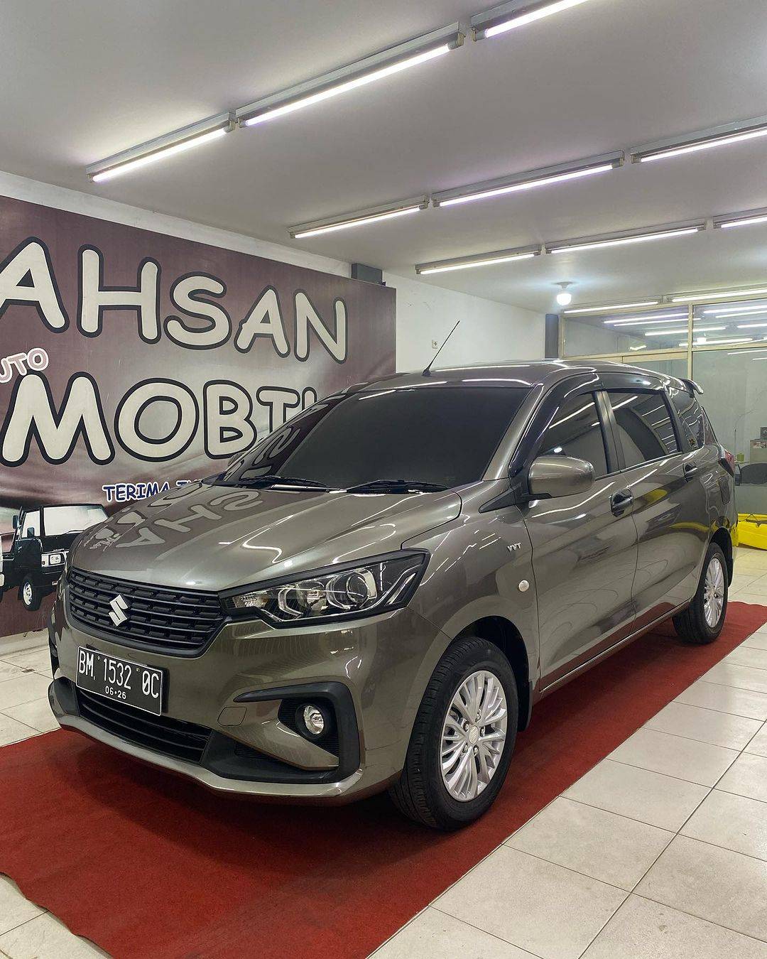 2020 Suzuki Ertiga 2020 Suzuki Ertiga