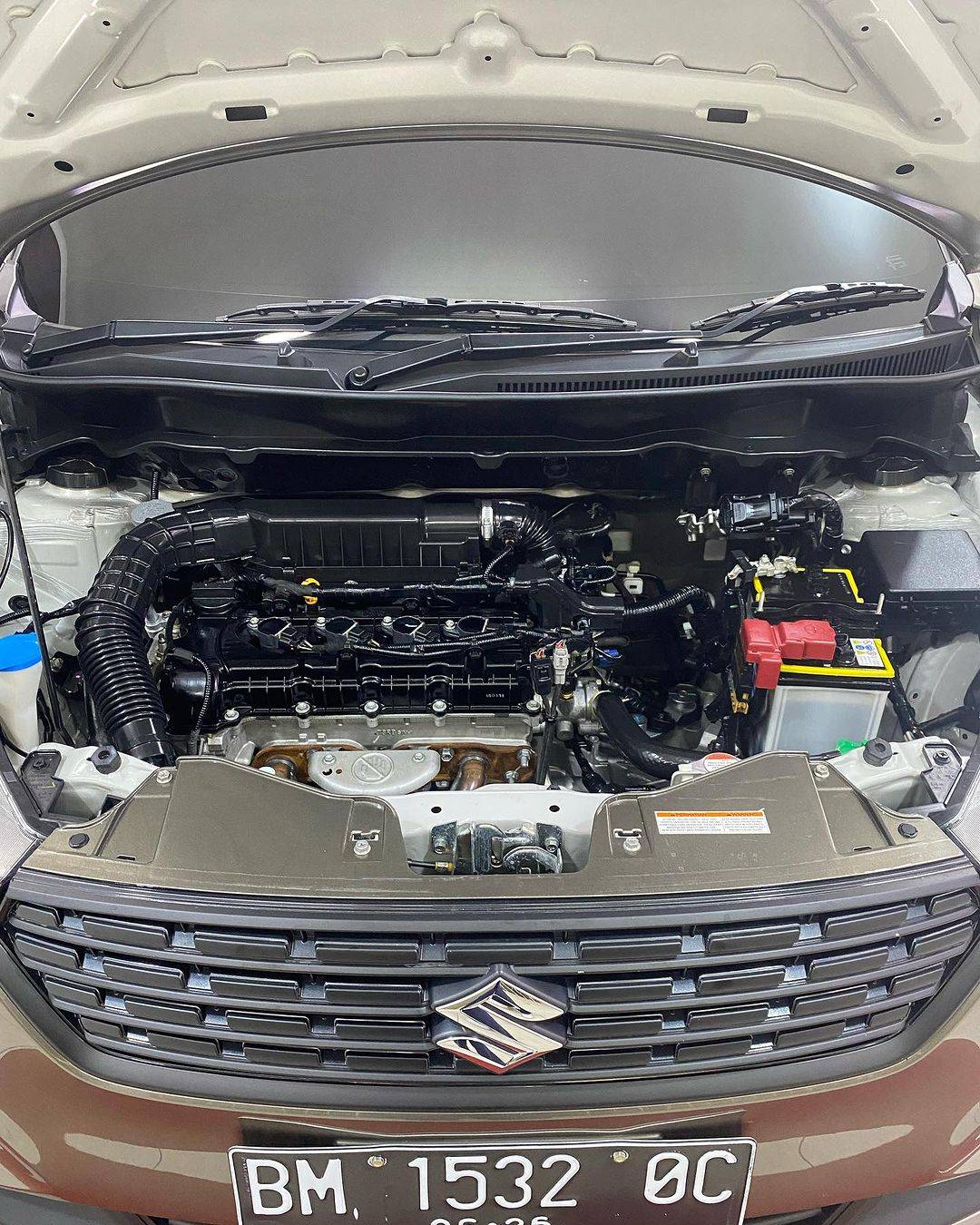 2020 Suzuki Ertiga 2020 Suzuki Ertiga