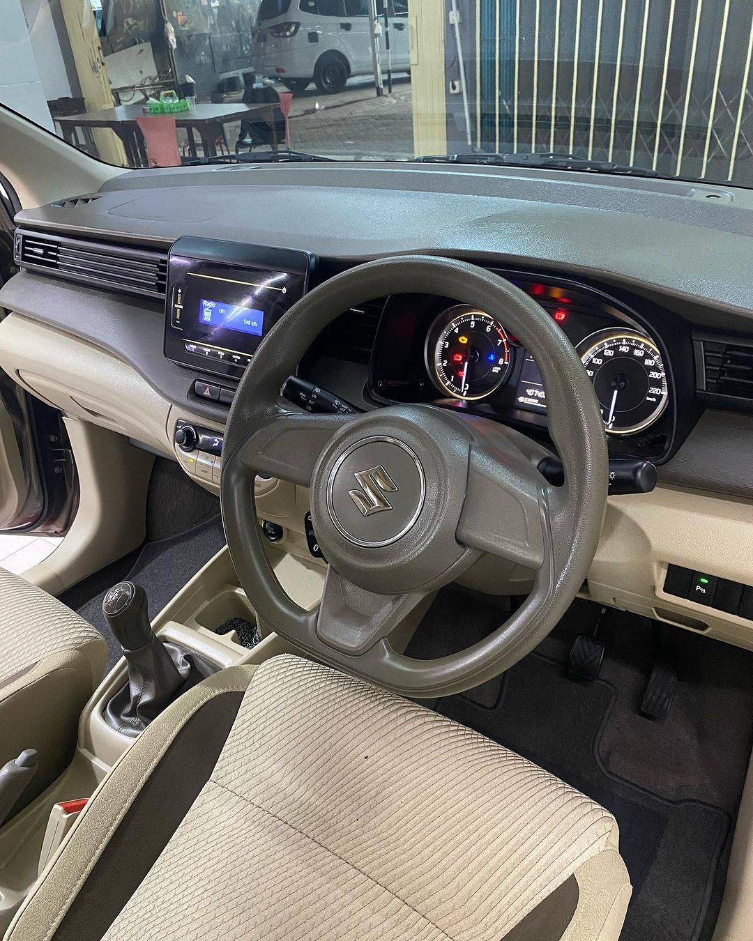 2020 Suzuki Ertiga 2020 Suzuki Ertiga